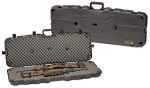 Pro-Max Double Scoped Rifle Case 53.875" X 19" X 5.625" - PillarLock System adds Superior Crush-Resistant Strength - Th